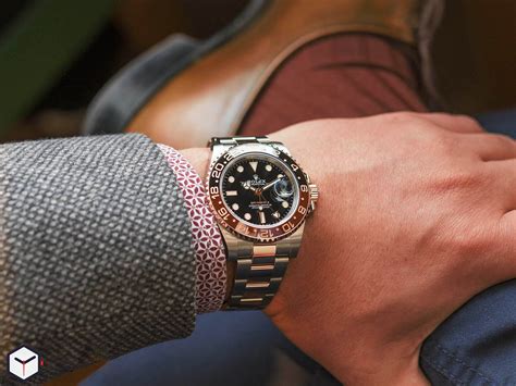 rolex wartelisten 2019|baselworld Rolex gmt.